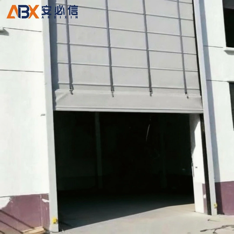 抚州市快速堆积门