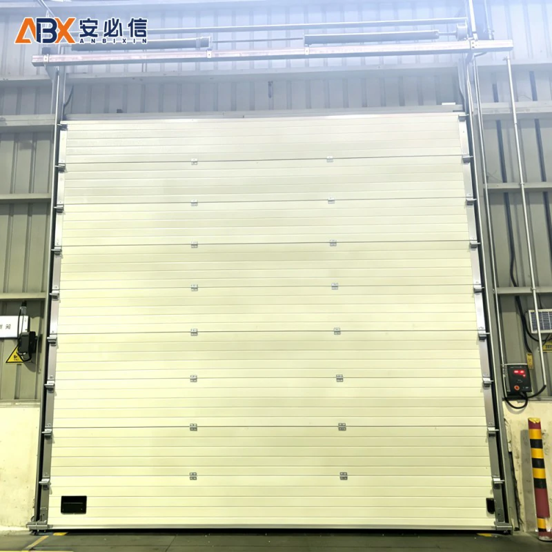 抚州市分段式提升门