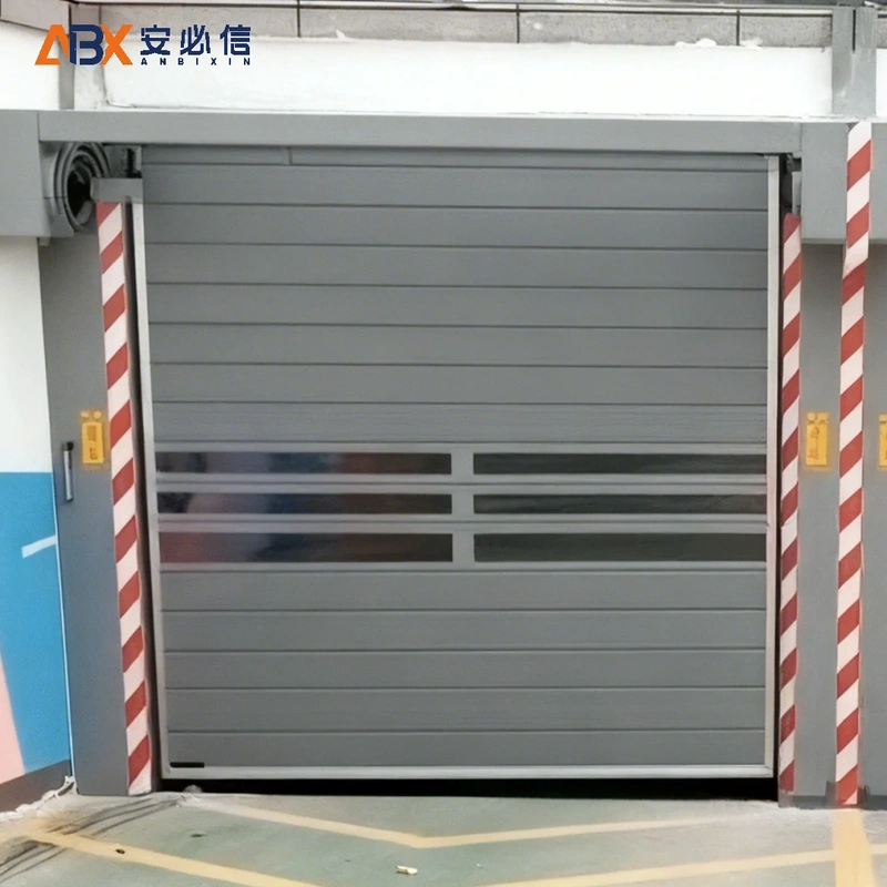 抚州市涡轮硬质高速门